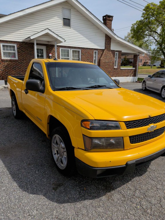 2004 Chevrolet Colorado Image 7