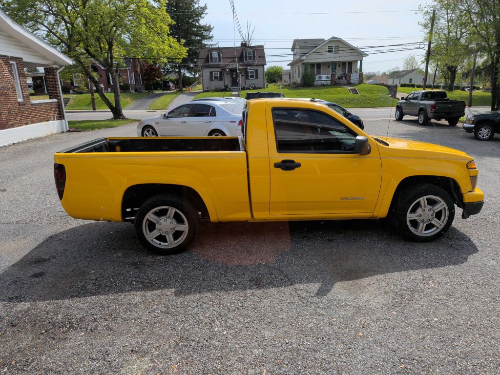 2004 Chevrolet Colorado Image 8