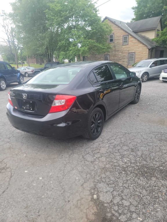 2012 Honda Civic Image 2