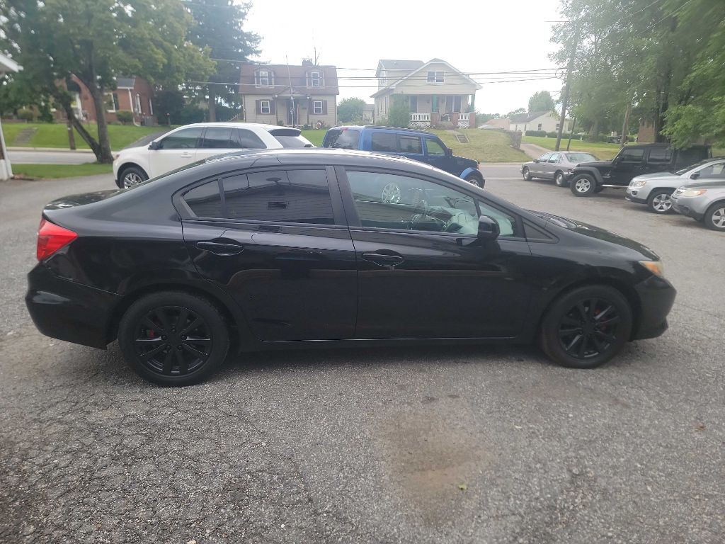 2012 Honda Civic Image 6