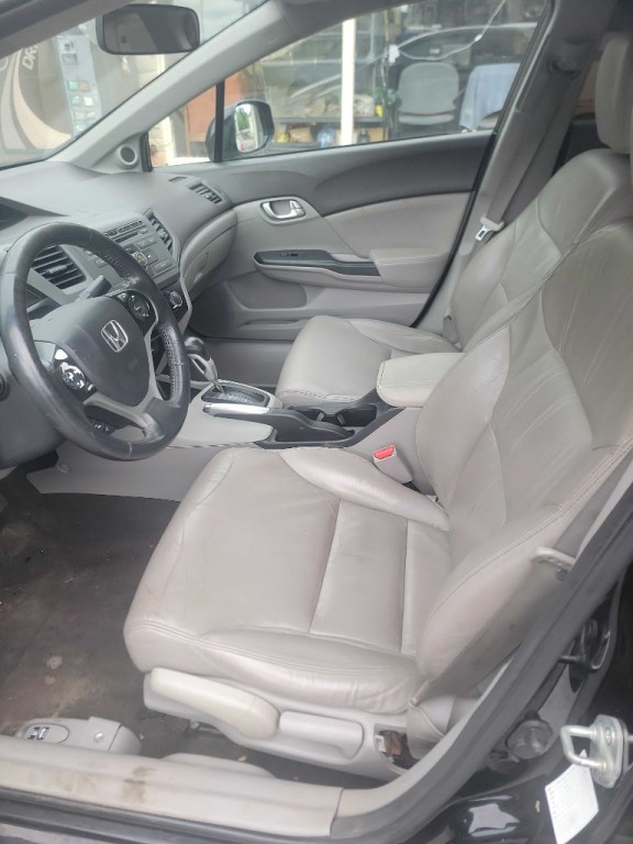 2012 Honda Civic Image 7