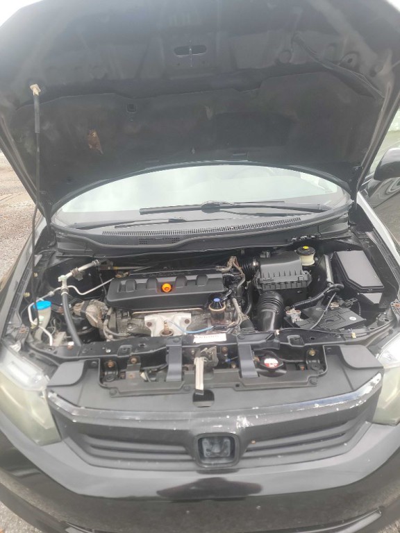 2012 Honda Civic Image 10