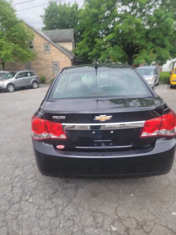 2011 Chevrolet Cruze Image 5