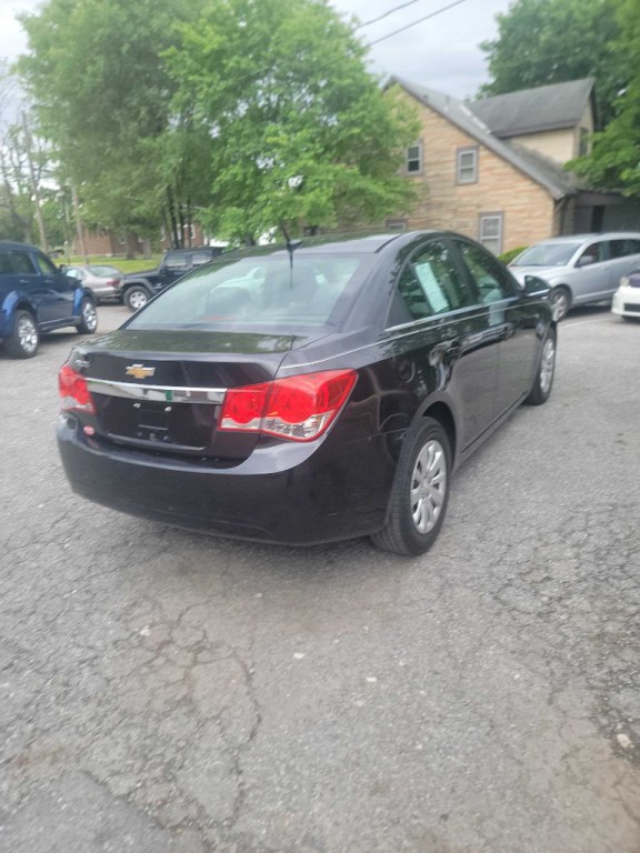 2011 Chevrolet Cruze Image 6