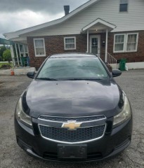 Image for 2011 Chevrolet Cruze LS ID: 7414304