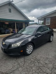 Image for 2011 Chevrolet Cruze LS ID: 7414304