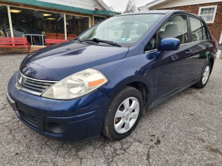 Image for 2007 Nissan Versa S ID: 7417760
