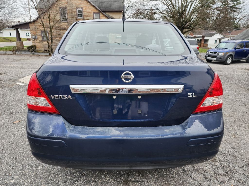 2007 Nissan Versa Image 5