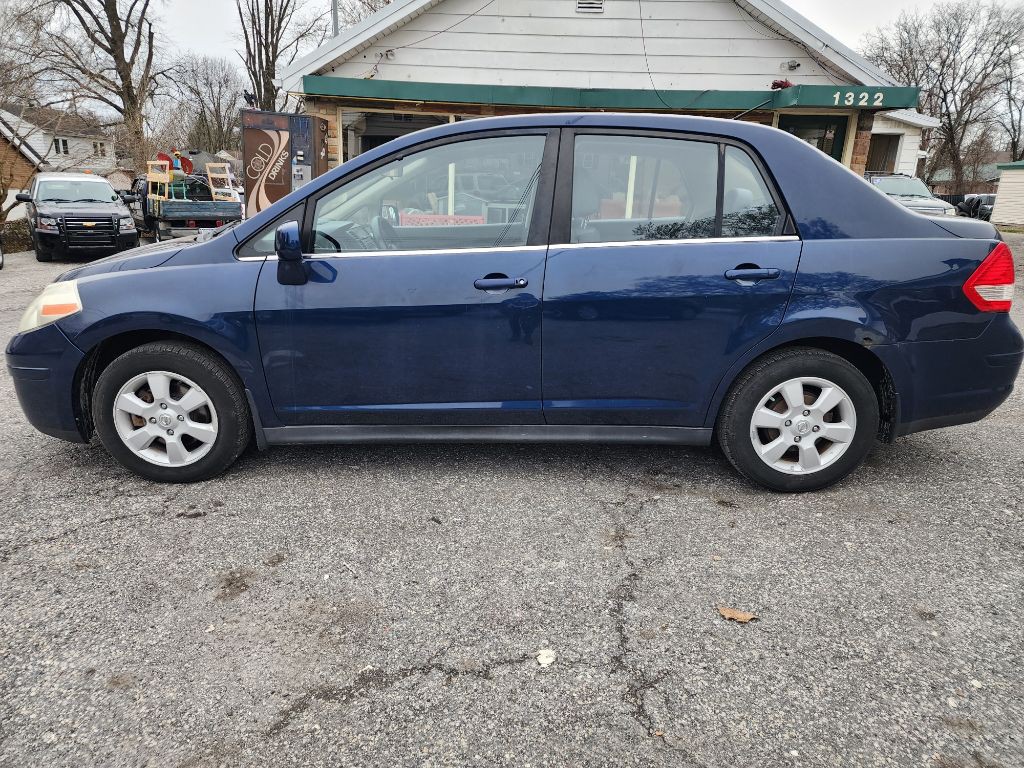 2007 Nissan Versa Image 13