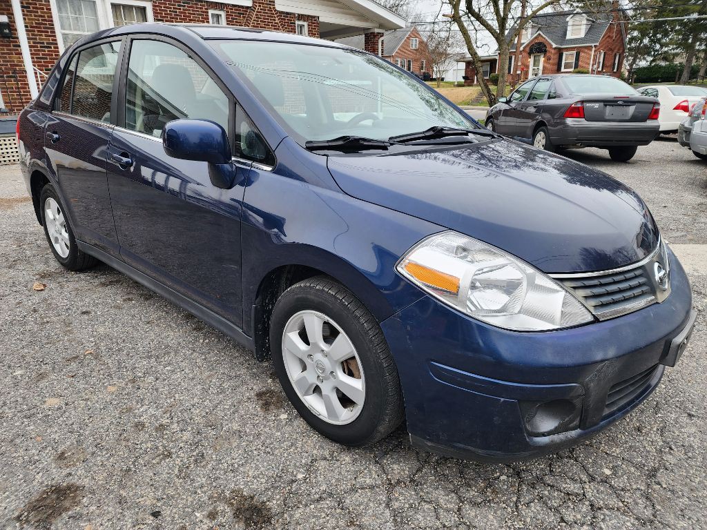 2007 Nissan Versa Image 18