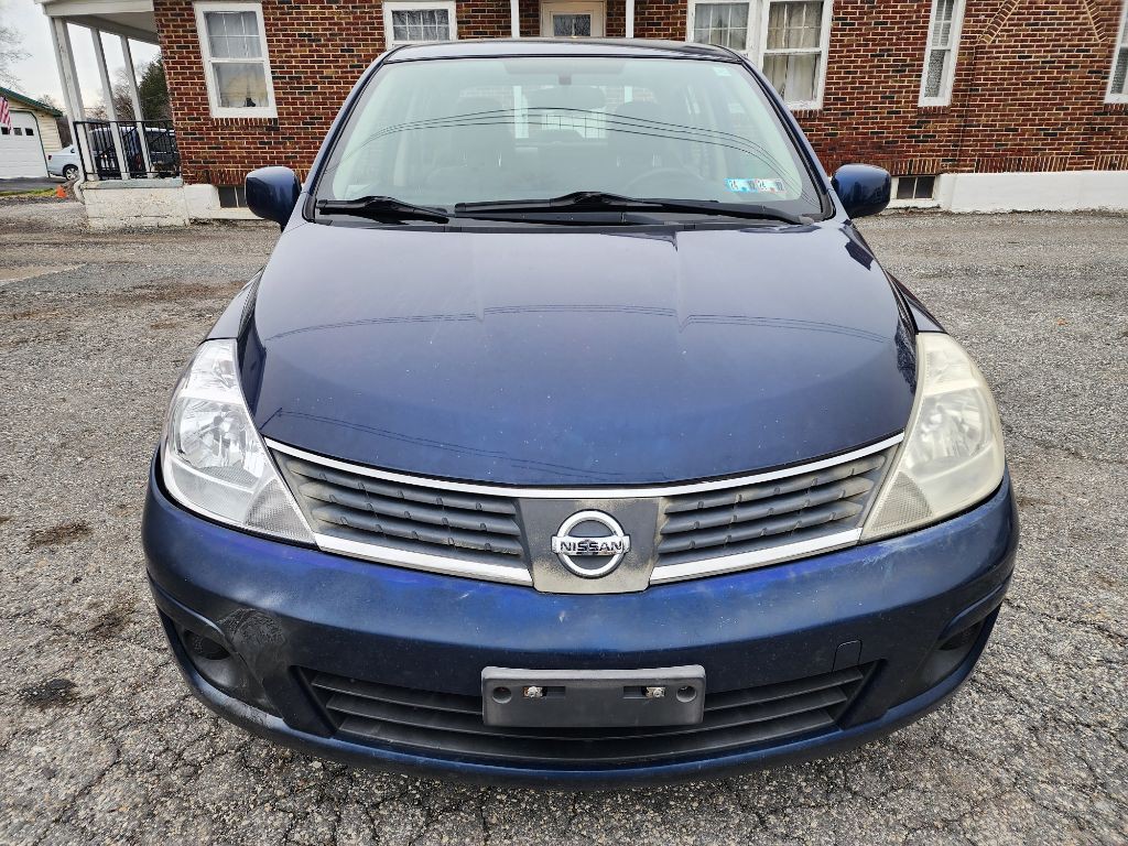 2007 Nissan Versa Image 21