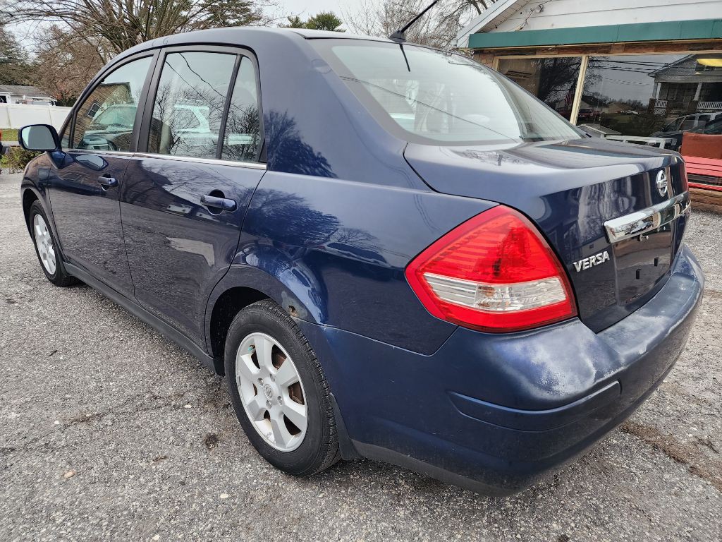 2007 Nissan Versa Image 23
