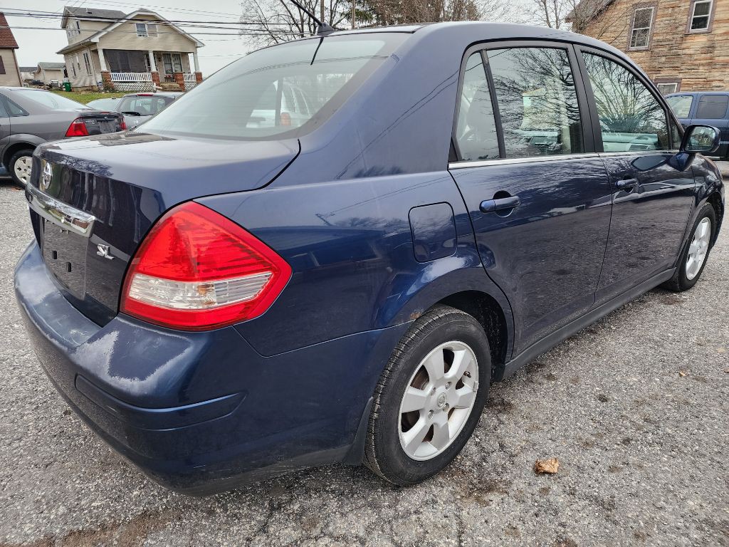 2007 Nissan Versa Image 24