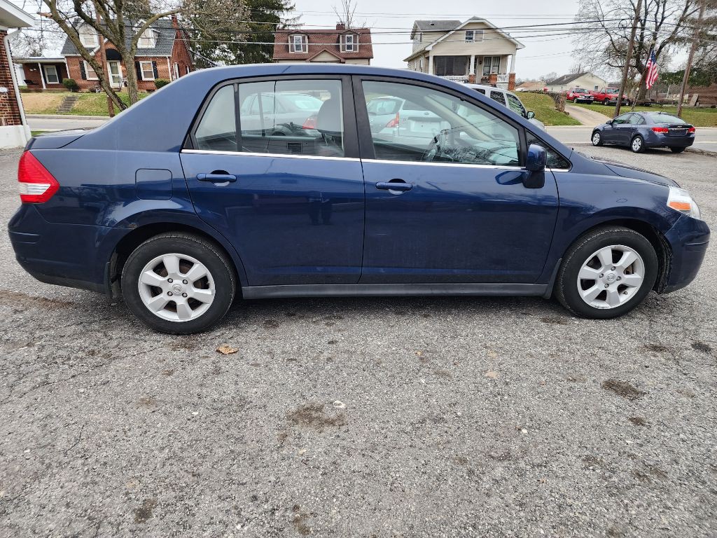 2007 Nissan Versa Image 25