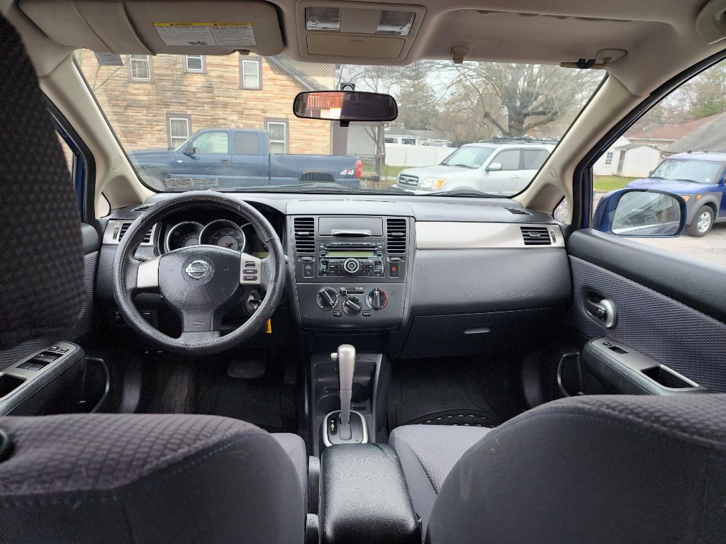 2007 Nissan Versa Image 26