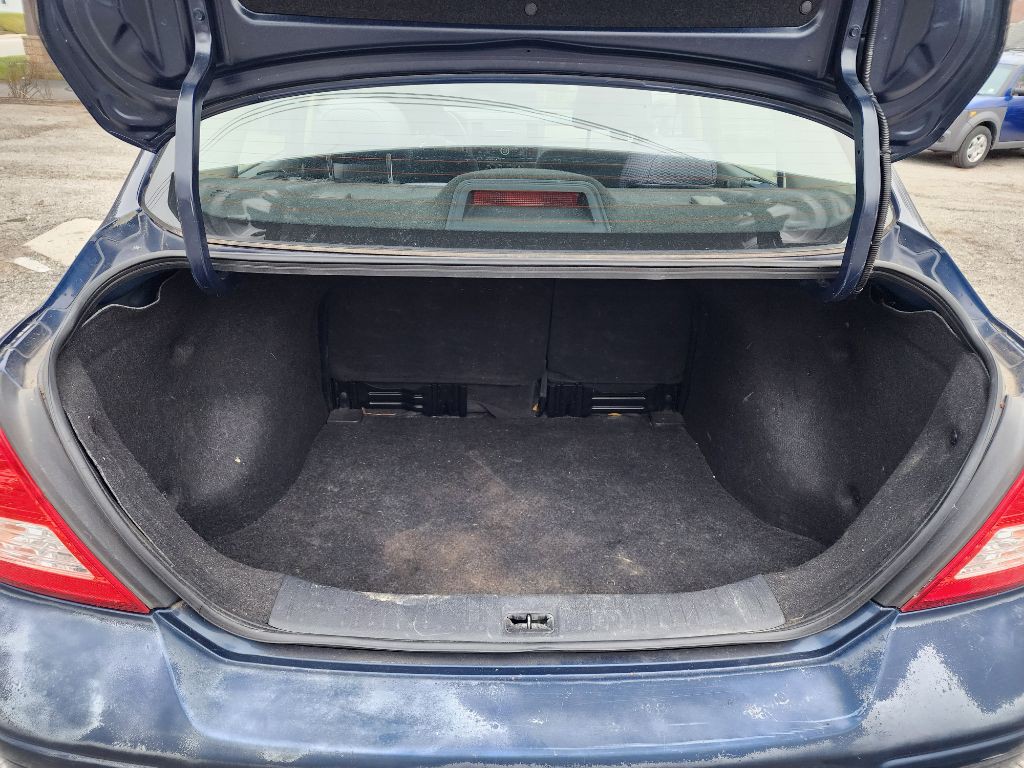 2007 Nissan Versa Image 29
