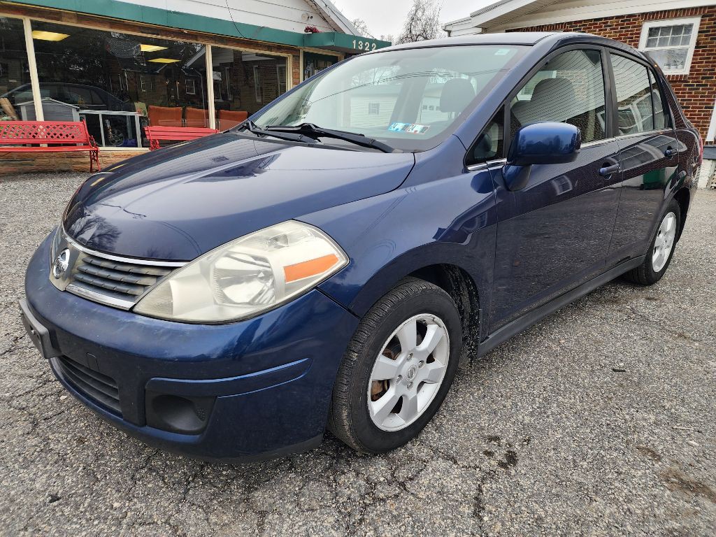 2007 Nissan Versa Image 32
