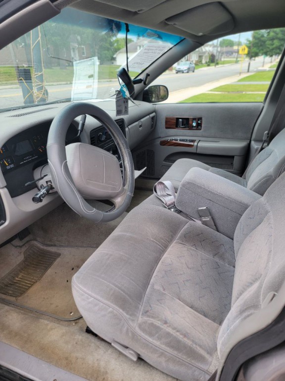 1996 Chevrolet Caprice Image 4