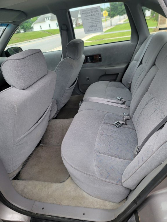 1996 Chevrolet Caprice Image 5