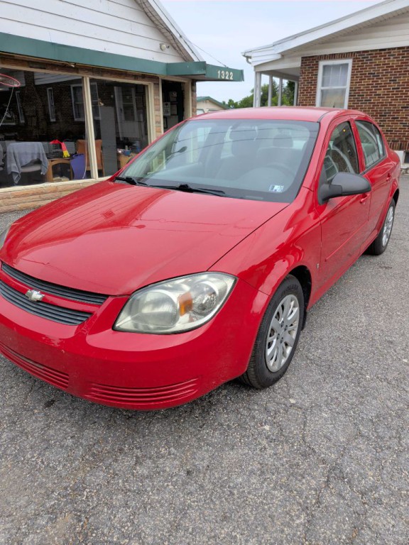 2009 Chevrolet Cobalt Image 3