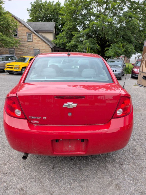 2009 Chevrolet Cobalt Image 4