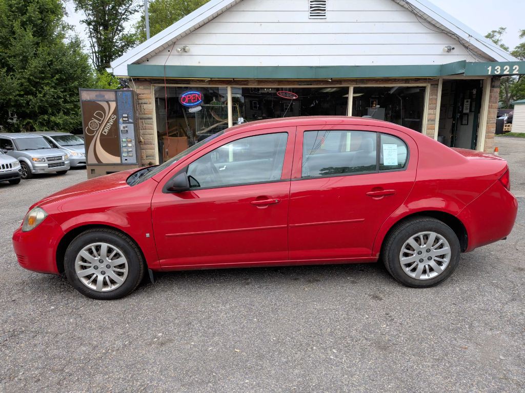 2009 Chevrolet Cobalt Image 5