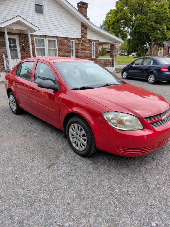 2009 Chevrolet Cobalt Image 8
