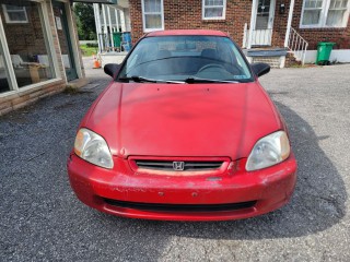 Image for 1997 Honda Civic DX ID: 7467456
