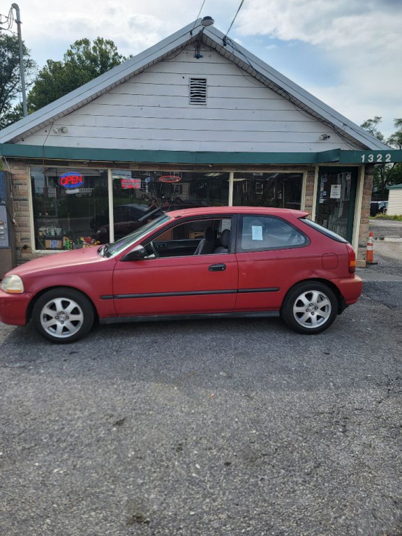 1997 Honda Civic Image 3
