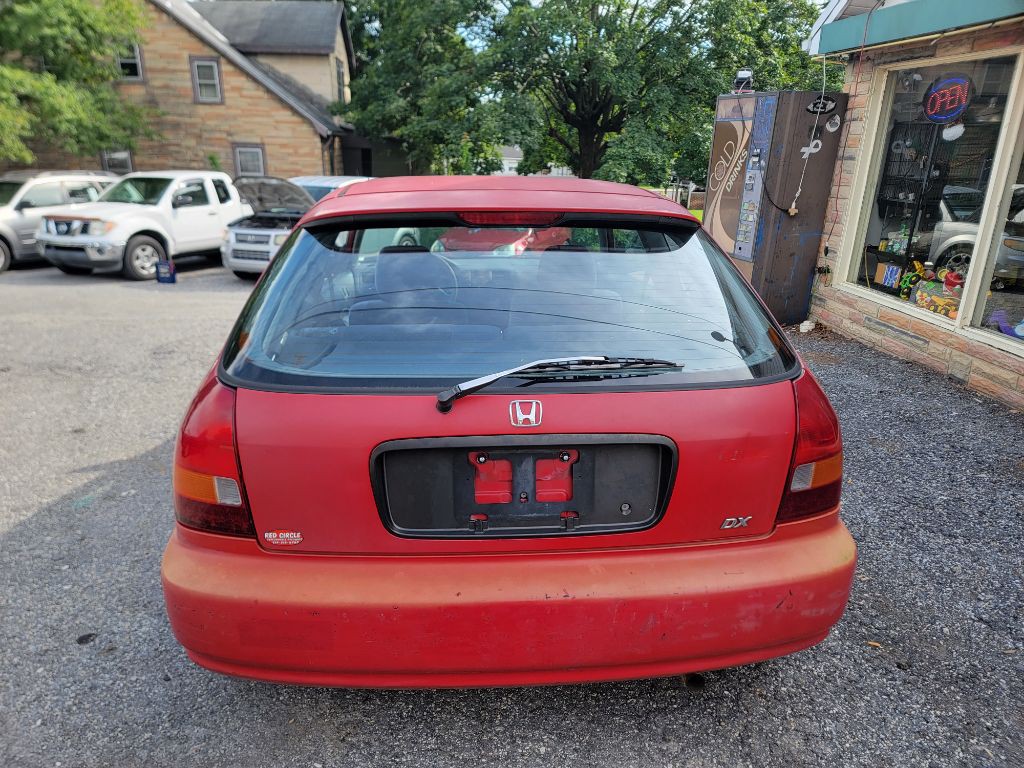 1997 Honda Civic Image 5