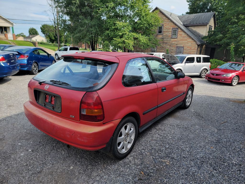 1997 Honda Civic Image 6