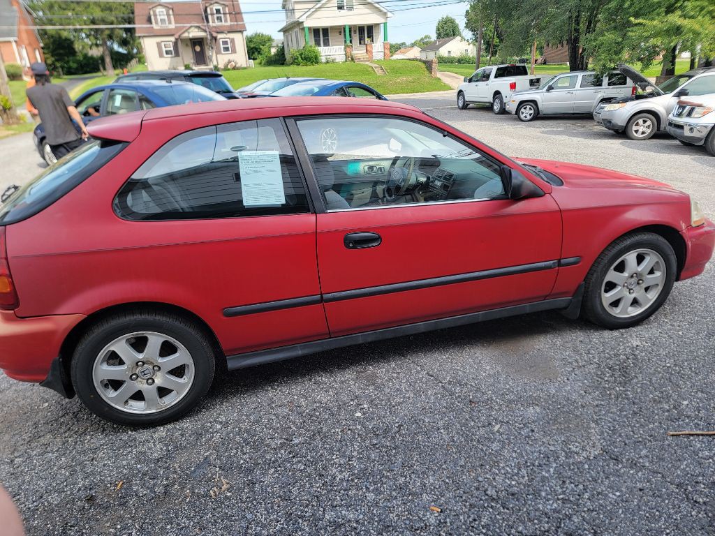 1997 Honda Civic Image 7