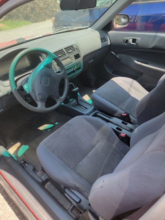 1997 Honda Civic Image 8