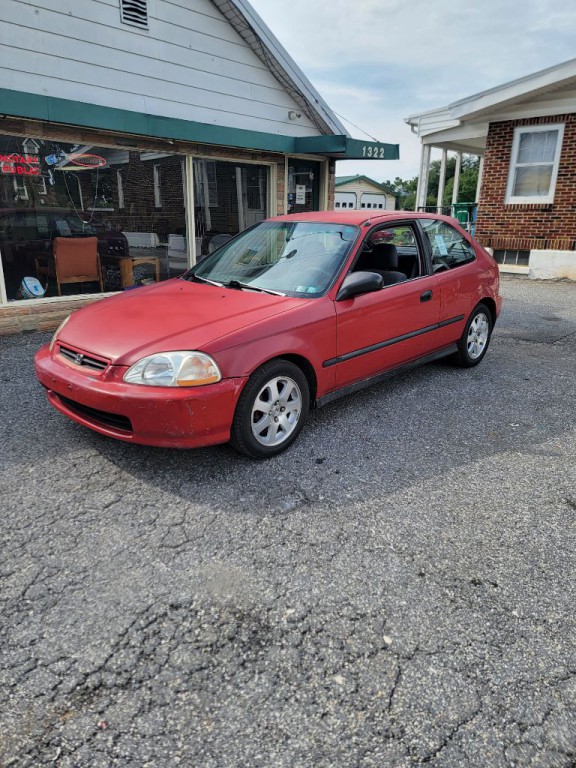 1997 Honda Civic Image 1