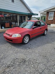 Image for 1997 Honda Civic DX ID: 7467456