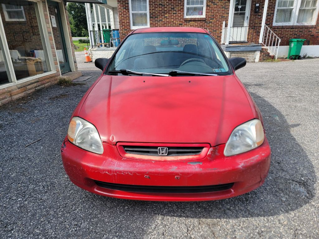 1997 Honda Civic Image 2