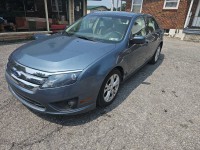 Image for 2012 Ford Fusion SE ID: 7490834