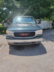 Image for 2001 GMC Sierra 1500 ID: 7536128