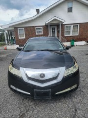Image for 2010 Acura TL  ID: 7608502