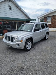 Image for 2010 Jeep Patriot Sport ID: 7613443