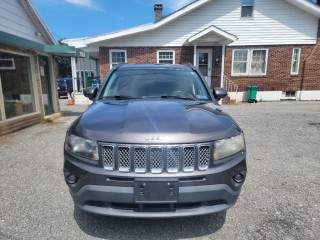 Image for 2014 Jeep Compass Latitude ID: 7618988