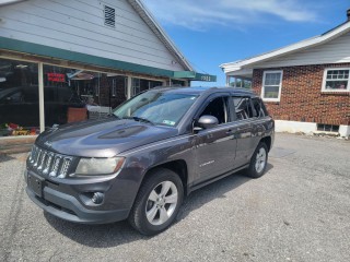Image for 2014 Jeep Compass Latitude ID: 7618988