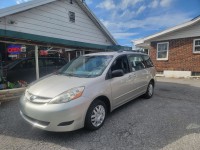Image for 2010 Toyota Sienna CE ID: 7649651