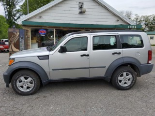 Image for 2008 Dodge Nitro SXT ID: 7663057
