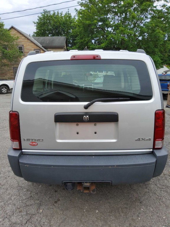 2008 Dodge Nitro Image 3