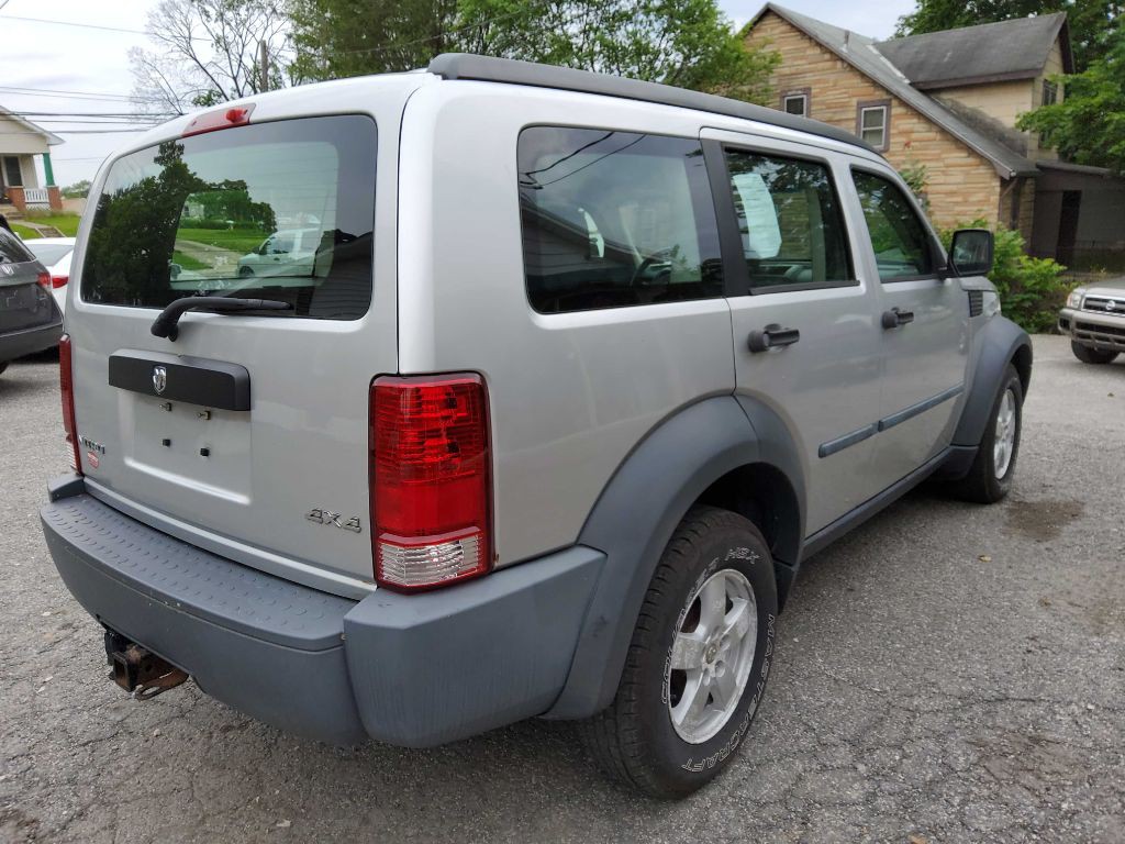 2008 Dodge Nitro Image 5