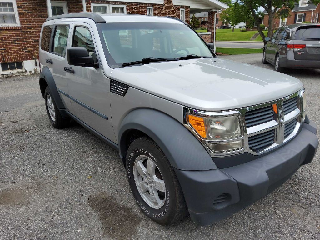 2008 Dodge Nitro Image 6