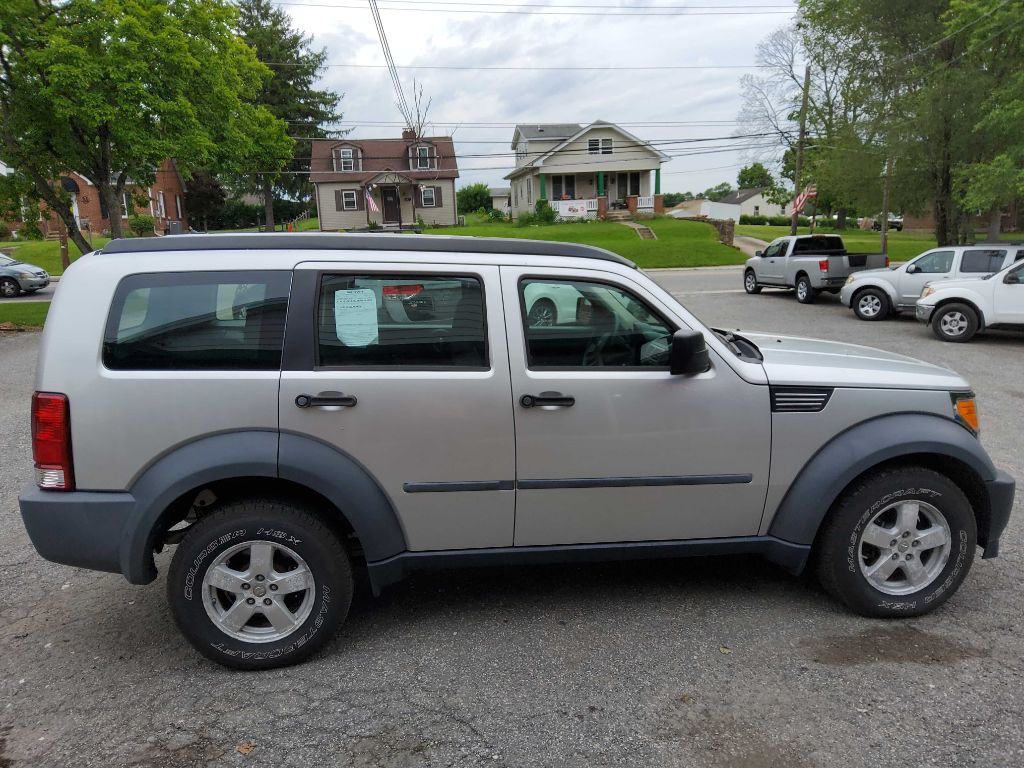 2008 Dodge Nitro Image 7