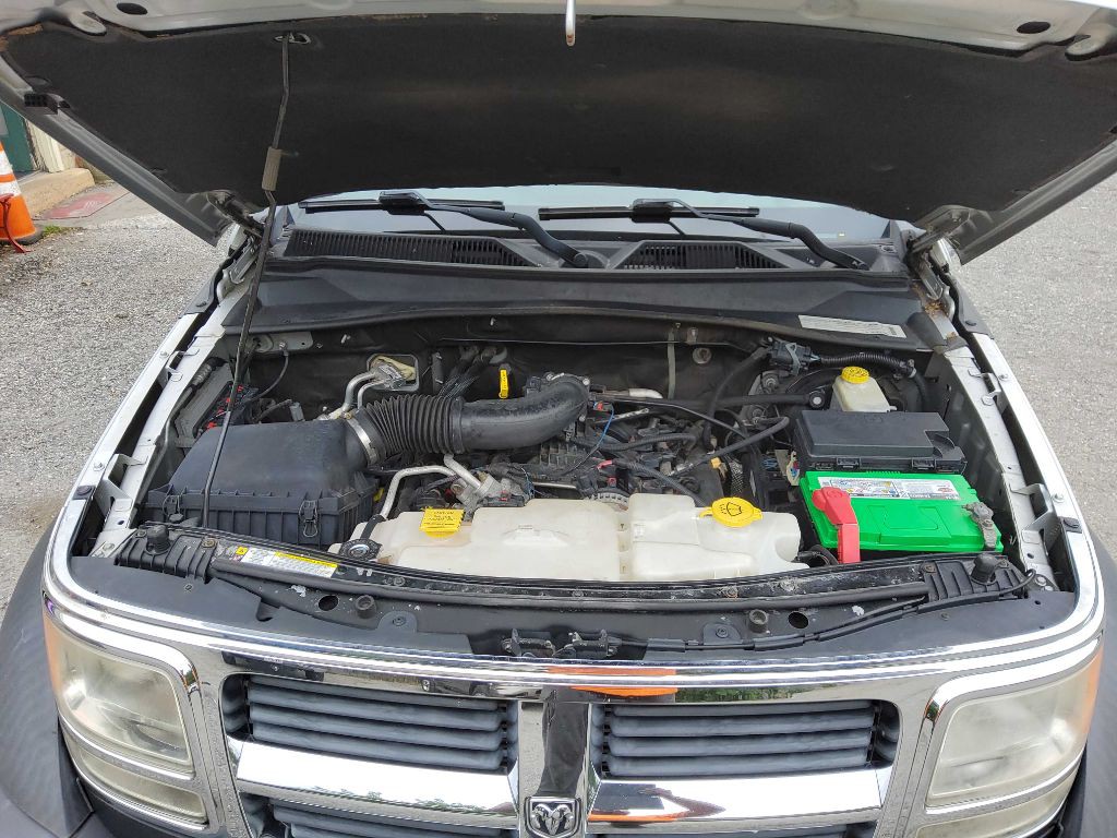 2008 Dodge Nitro Image 11