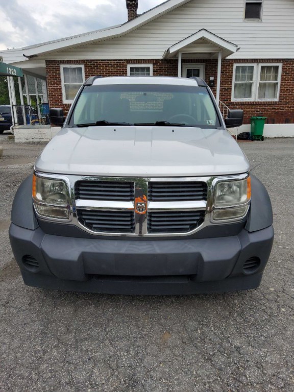2008 Dodge Nitro Image 12
